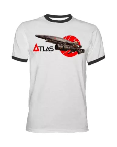 Comprar Camiseta Atlas Ringer Borderlands 3 - Talla M Talla M