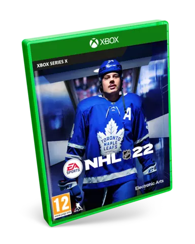 Comprar NHL 22  Xbox Series Estándar - UK