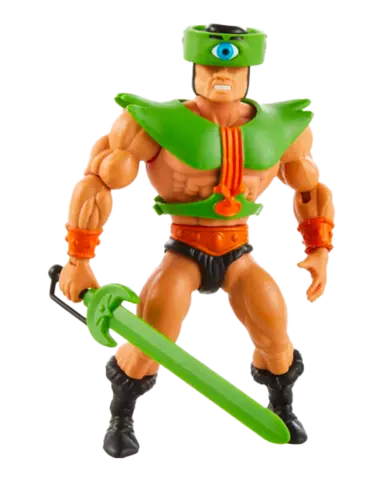 Comprar Figura Triclops Maestros del Universo Origins 14cm Figuras