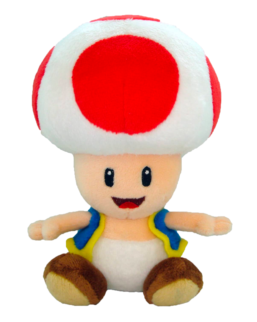 Nintendo Toad