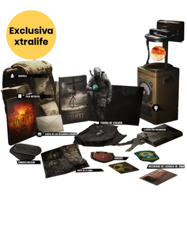 Reservar STALKER 2: Heart of Chornobyl Edición Ultimate Xbox Series Ultimate