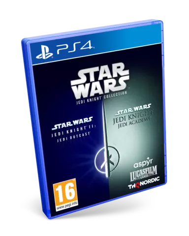 Comprar Star Wars: Jedi Knight Collection PS4 Estándar