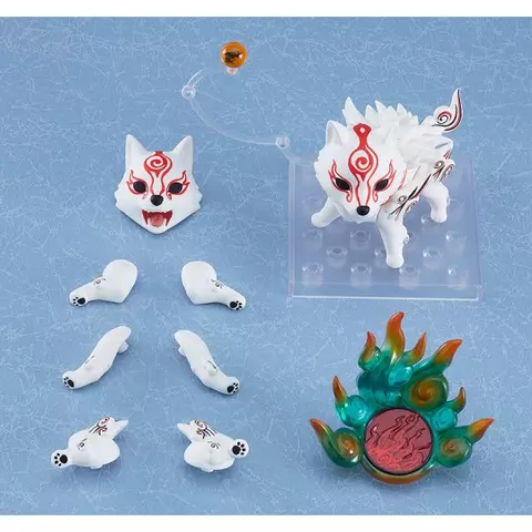 Comprar Figura Nendoroid Shiranui Okami 10 cm Figuras de Videojuegos Estándar screen 3