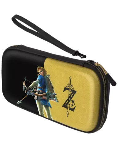 Comprar Funda Deluxe Travel Edición The Legend of Zelda Switch