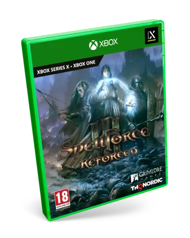 Reservar SpellForce III Reforced - Xbox Series, Xbox One