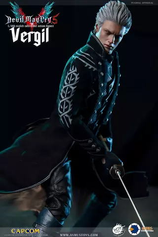 Comprar Figura Vergil Devil May Cry 5 Escala 1/6 31 cm Figuras screen 10