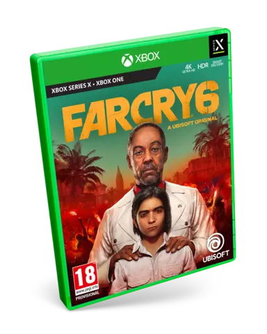 Comprar Far Cry 6 - Xbox Series, Xbox One, Estándar