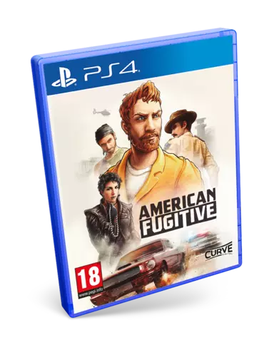Comprar American Fugitive PS4 Estándar
