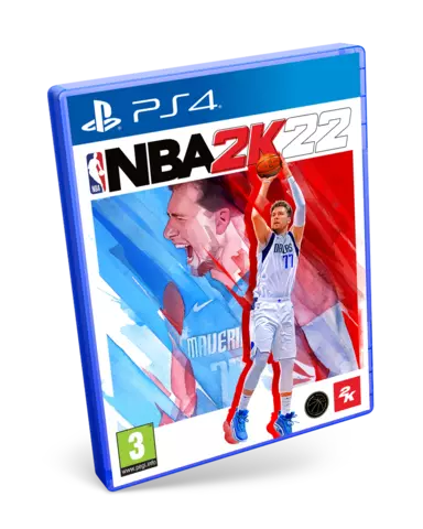 Comprar NBA 2K22 - PS4, Estándar