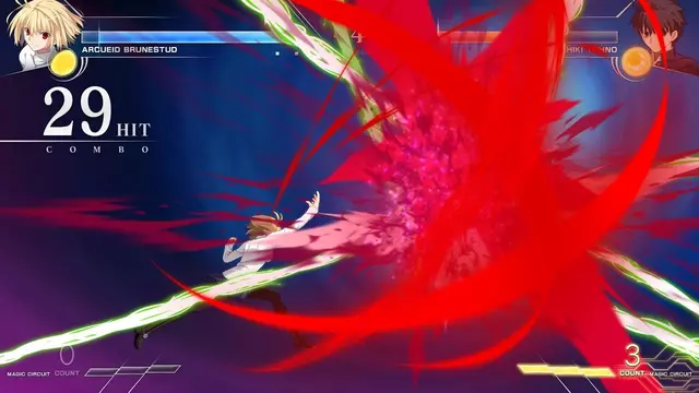 Comprar Melty Blood: Type Lumina Switch Estándar - Japón screen 5