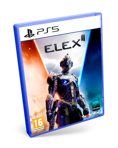 Reservar ELEX II - PS5, Estándar