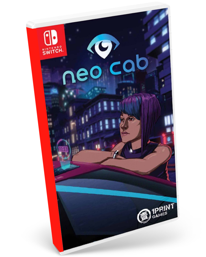 Neo Cab - Import - Asia