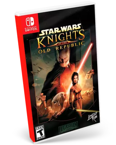 Reservar Star Wars: Knights of the Old Republic - Switch, Estándar - EEUU