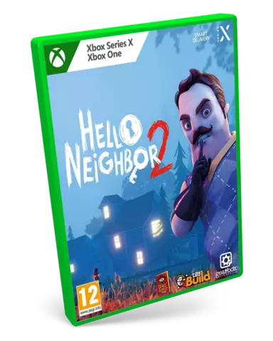 Comprar Hello Neighbor 2 Xbox Series Estándar