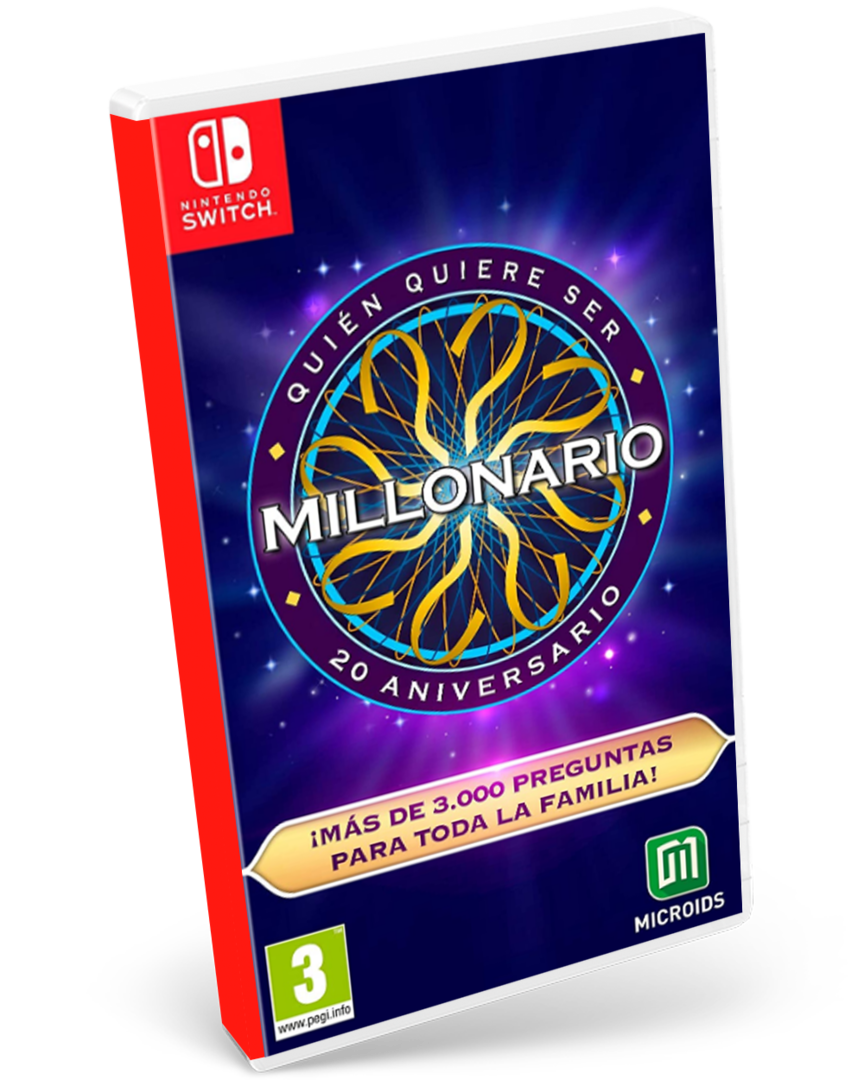 ¿quién quiere ser millonario?