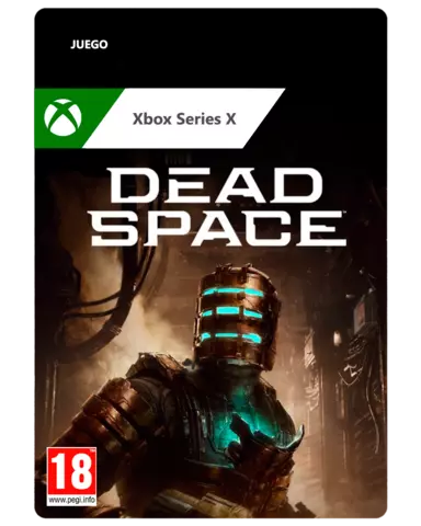 Comprar Dead Space Remake - Xbox Series, Estándar - Digital, Xbox Live