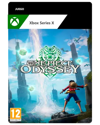 Comprar One Piece Odyssey Xbox Series Estándar - Digital