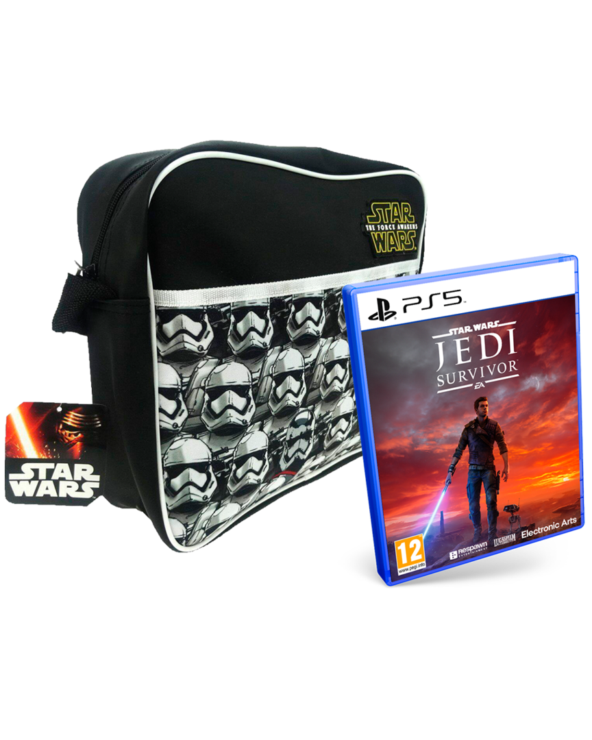 Star Wars Jedi: Survivor + Bandolera Storm Troopers Star Wars