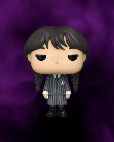 Reservar Figura POP! Addams Miércoles 9cm - 