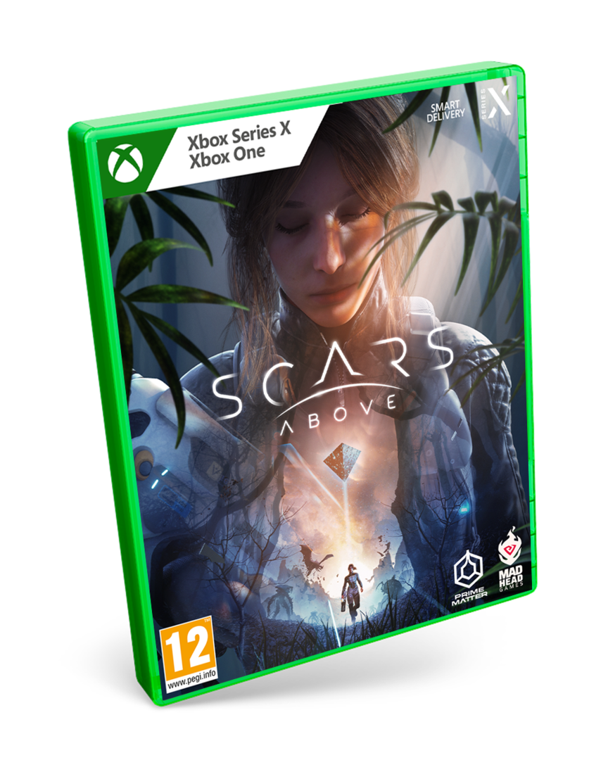 Scars above