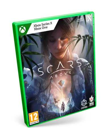 Reservar Scars Above - Xbox Series, Xbox One, Estándar