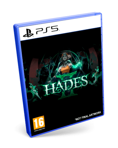 Reservar Hades 2 Switch Estándar