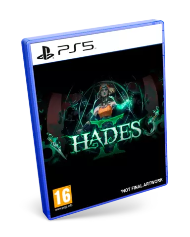 Reservar Hades 2 PS5 Estándar