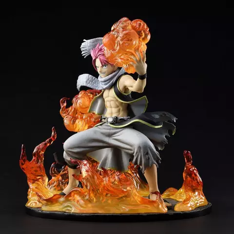 Comprar Figura Natsu Dragneel Fairy Tail (reedición) 19 cm Figuras