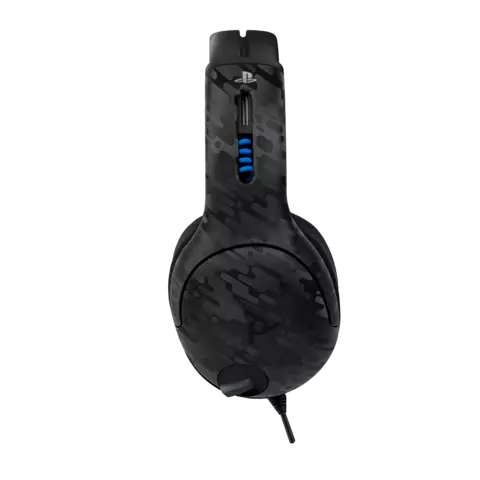 Comprar Auriculares Gaming LVL50 con Cable Camuflaje Negro PS4
