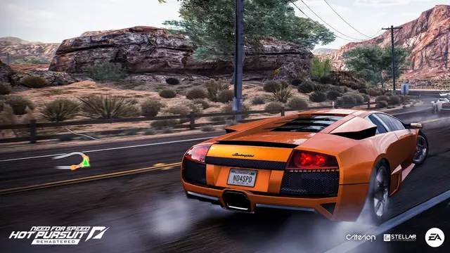 Comprar Need for Speed Hot Pursuit Remastered Xbox One Estándar screen 3