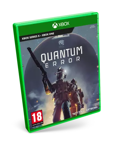 Comprar Quantum Error Xbox Series Estándar