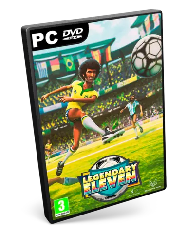 Comprar Legendary Eleven PC Estándar