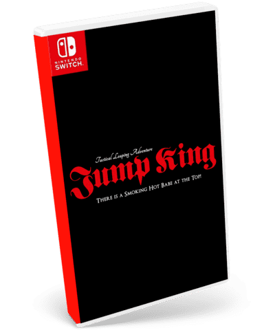 jump king nintendo switch