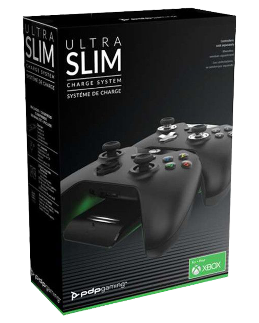 Cargador Dual Ultra Slim Xbox