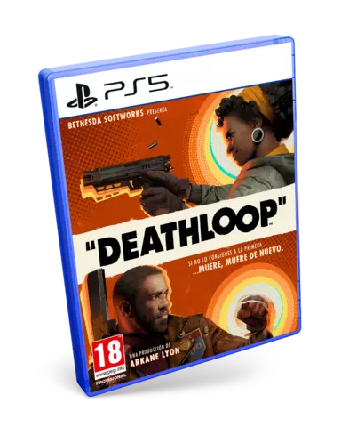Comprar Deathloop - PS5, Estándar