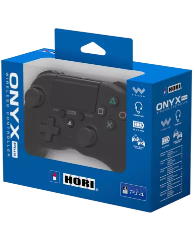 Comprar Mando Asimetrico Hori Onyx Plus - Licencia Oficial  PS4 PS4