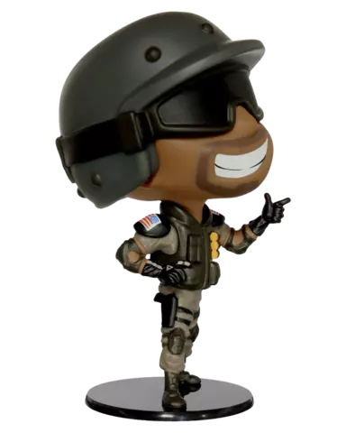 Comprar Figura Rainbow Six Chibi Collection Series 5: Castle 