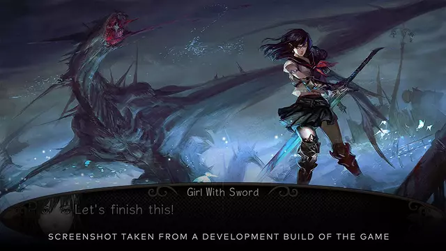 Comprar Saviors of Sapphire Wings + Stranger of Sword City Revisited Switch Estándar screen 6