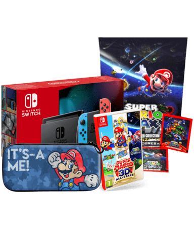 Comprar Super Mario 3D All-Stars Switch Estándar Edición Racoon