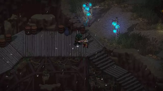 Comprar Morbid: The Seven Acolytes PS4 Estándar screen 2