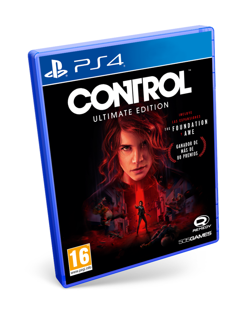 Control edición ultimate
