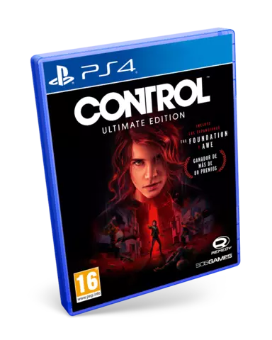 Comprar Control Edición Ultimate PS4 Complete Edition