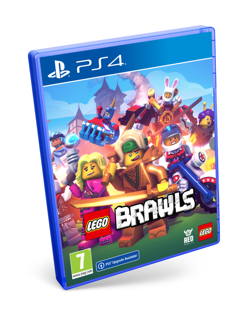 LEGO Brawls
