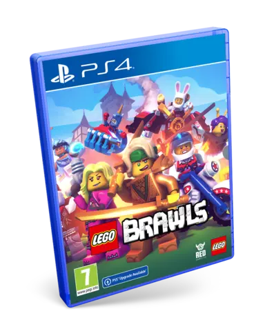Comprar LEGO Brawls - PS4, Estándar