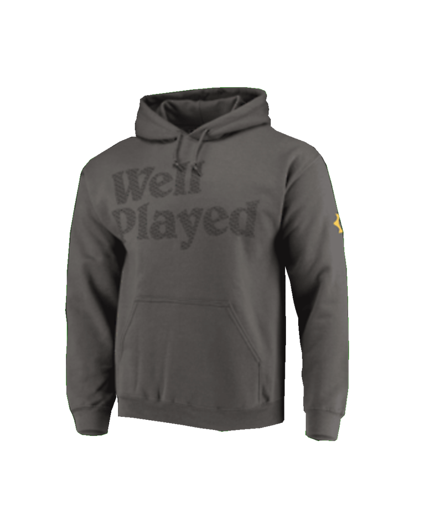 Hearthstone 'well played' hoodie m
