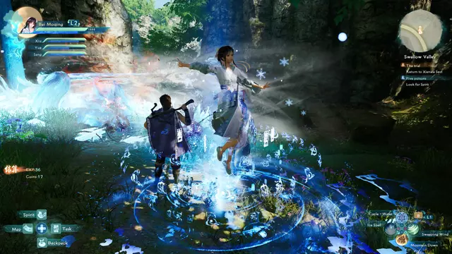 Reservar Sword and Fairy: Together Forever Edición Coleccionista PS5 Coleccionista EEUU screen 6