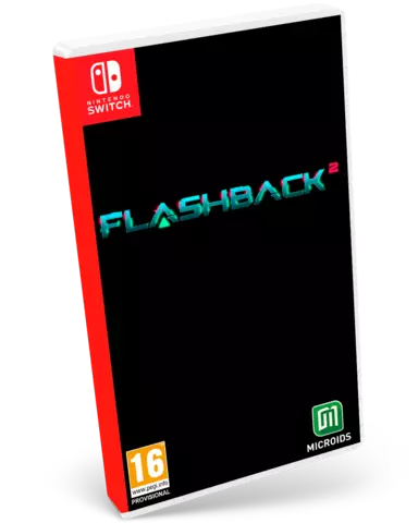 Comprar Flashback 2 - Estándar, PS4, PS5, Switch, Xbox One, Xbox Series
