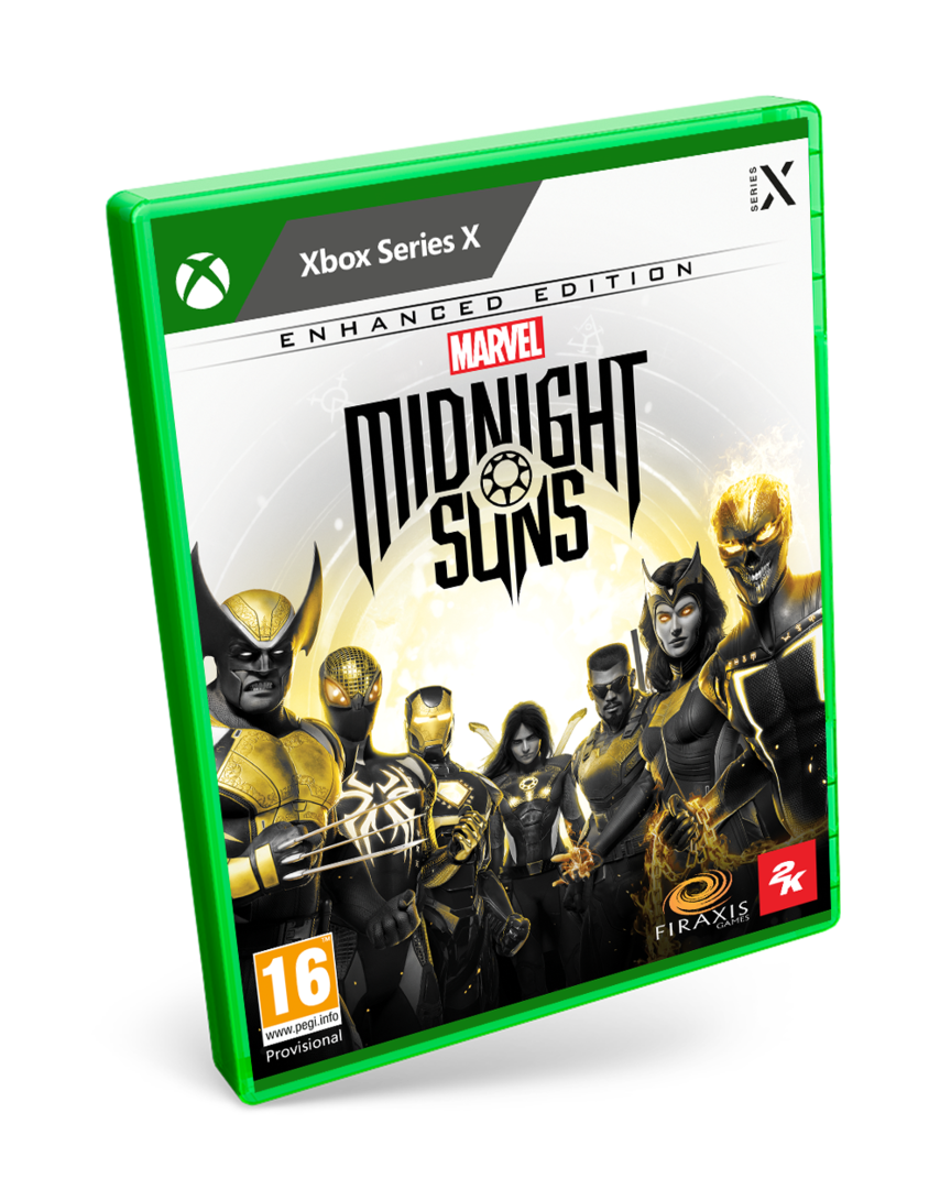 Marvel's Midnight Suns