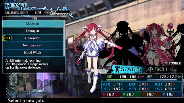 Comprar Mary Skelter 2 Switch Estándar - EEUU screen 1