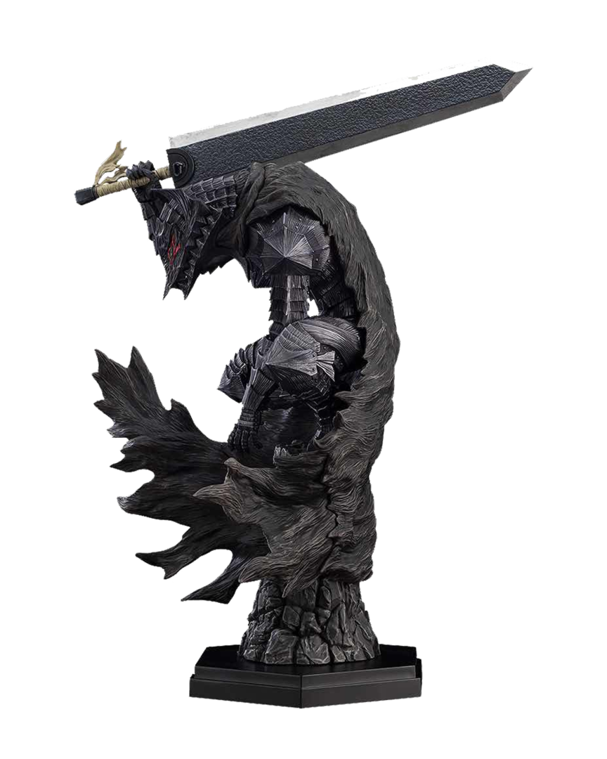 Estatua guts armadura berserk pop up parade 28 cm